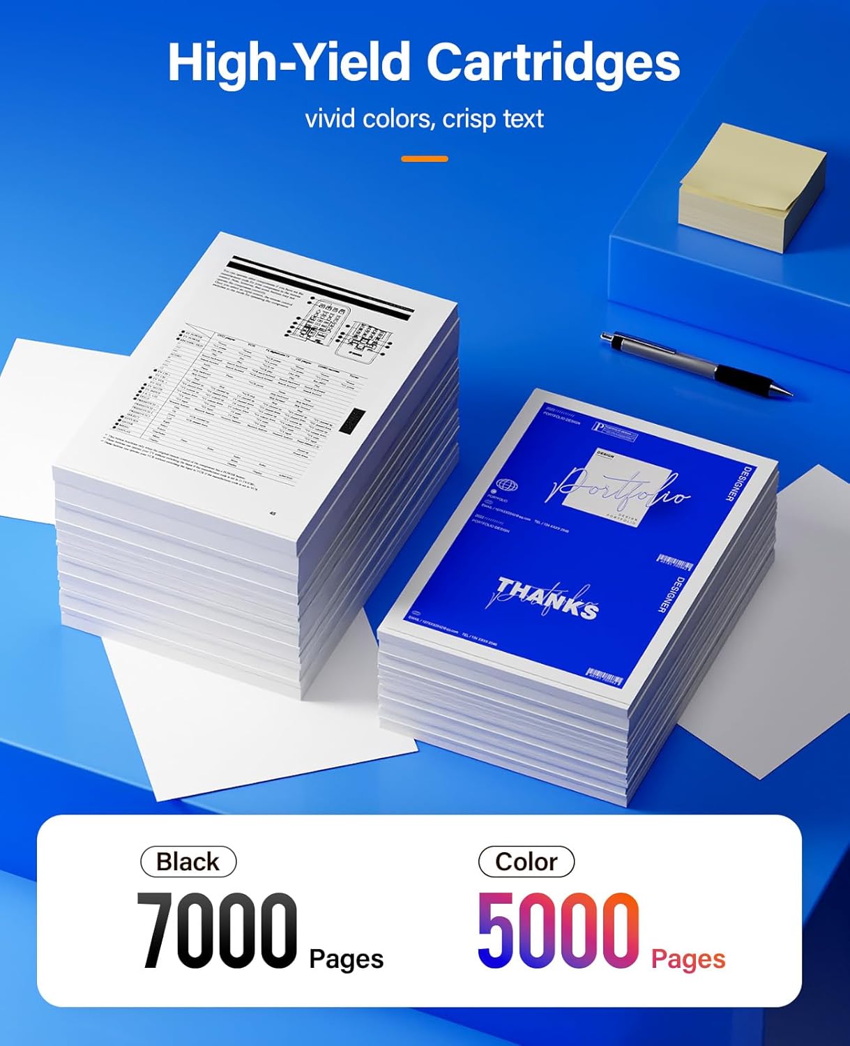 TK-5142 TK5142 Toner Cartridge 4-Pack High Yield Replacement for TK-5142K TK-5142C TK-5142M TK-5142Y Compatible with Kyocera ECOSYS M6530cdn M6030cdn P6130cdn Laser Printer Black Cyan Magenta Yellow