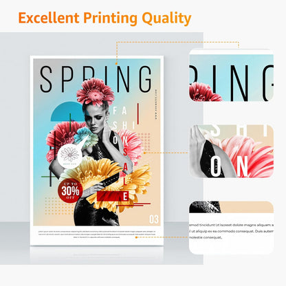 Jeoskarky Compatible for HP 31xl Color HP 32xl Black Ink Bottle for HP Smart Tank 7602 6001 5101 7301 6000 5102 5000 5103 7002 7001 7302 Series for Smart Tank Plus 651 551 Printers (4 Bottles)