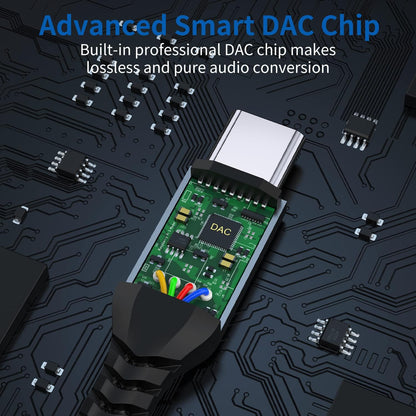 USB Type C to 3.5mm Female Headphone Jack Adapter, (3-Pack) USB C to Aux Audio Dongle Cable Cord for iPhone 15 16 17 Pro Max, Samsung Galaxy S25 S24 S23 S22 S21 S20 Ultra, Note 20, Pixel 8 9,iPad Pro