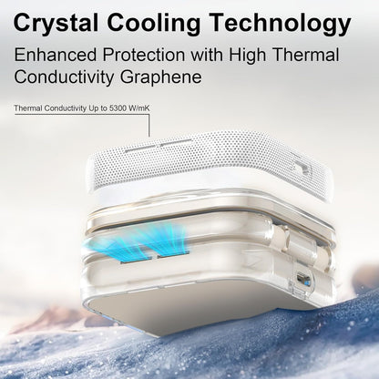 5-in-1 Wireless Charger for MagSafe, AC ISLAND Portable Travel Charging Station, 15W Max Fast Foldable Magnetic Stand, Evolved for iPhone 17/16/15/14/13 Series, Apple Watch, AirPods (with 35W Adapter)