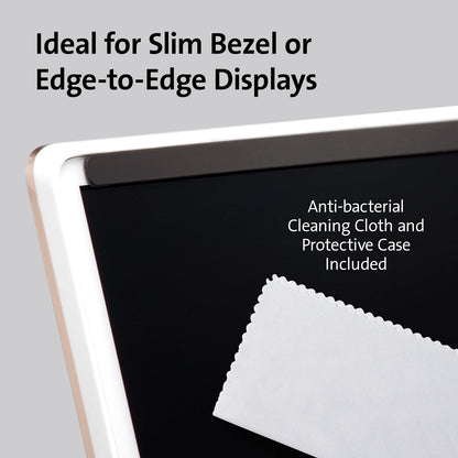 Kensington MagPro™ 13.3" (16:9) Magnetic Privacy Screen for Laptop, Removable 16:9 Laptop Privacy Filter, Anti-Glare, Blue Ray Reduction, Compatible with HP/Dell/Acer/Asus/Samsung/Lenovo (K58351WW)