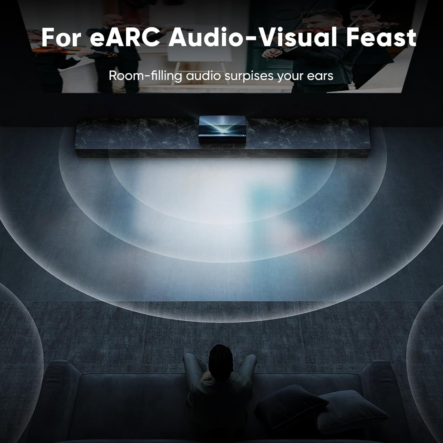 ARISKEEN 8K HDMI Cable 6 FT, 48Gbps High Speed HDMI 2.1 Cable, 8K 60Hz, 4K 120Hz 144Hz Braided HDMI Cord - 6 Feet