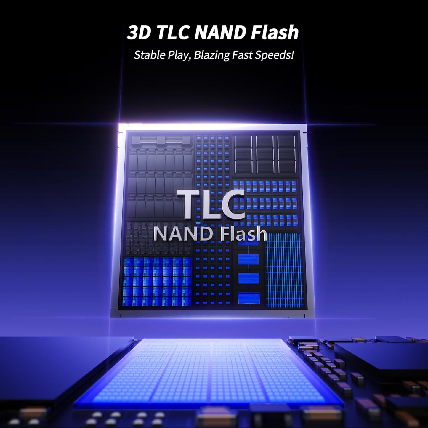 Yottamaster YS5 1TB SSD for PS5 Storage Expansion with Heatsink, M.2 PCIe 4.0 Gaming SSD Up to 7450MB/s, 3D NAND TLC, Internal Gaming Solid State Drive for PS5