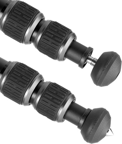 Vanguard VEO 5 264AB160S Aluminum Tripod with VEO BH-160S Ball Head