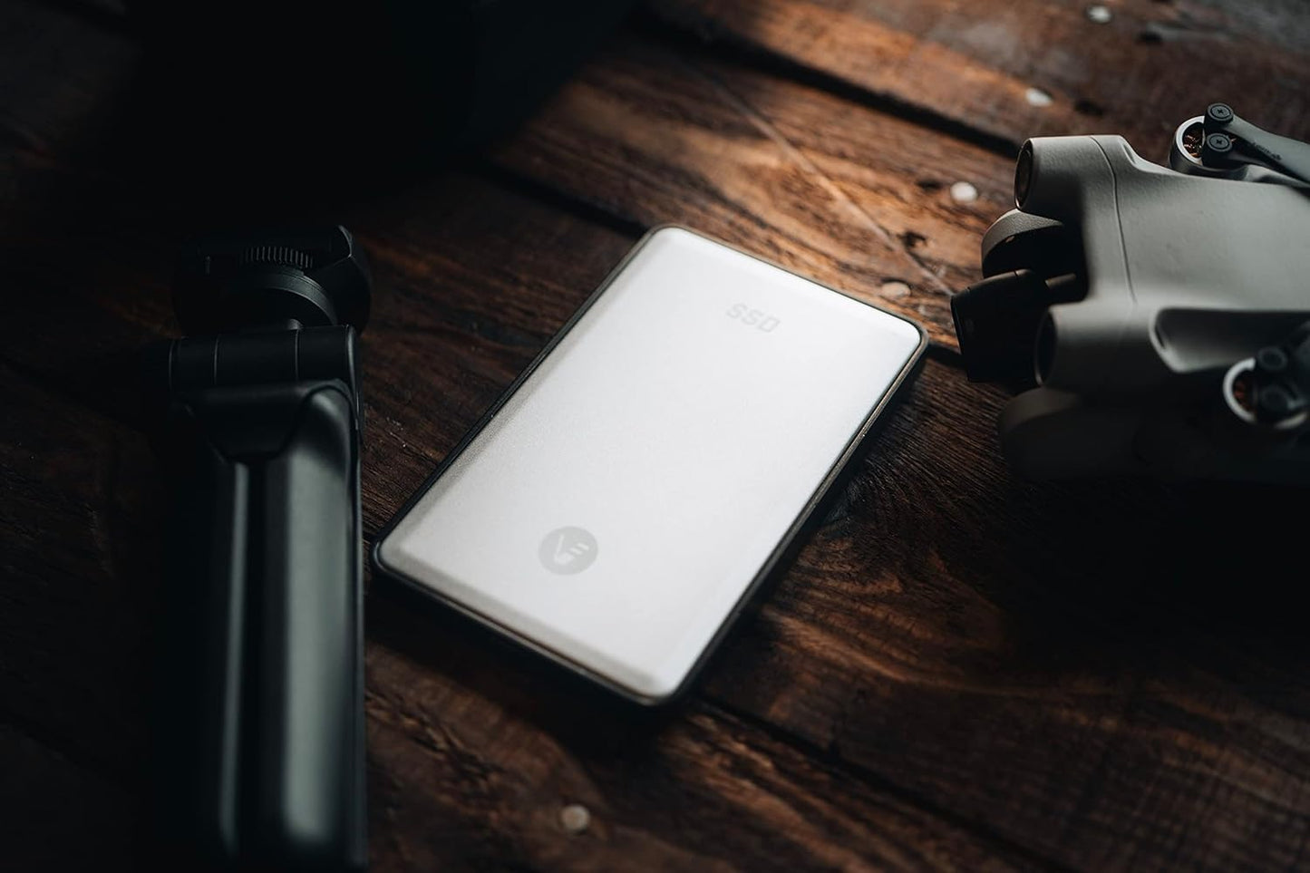 1TB External SSD USB-C Portable Solid State Drive (USB 3.1 Gen 2) | 3D NAND Flash | Rapid by VectoTech