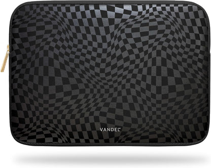 Vandel Slim Laptop Sleeve 13-13.3 inch Laptop Case for Macbook Air 13/Pro 13 Inch- Protective Macbook Case Sleeve, Tablet Carrying Bag Pouch for Lap Top Notebook, Chromebook, Dell, Asus Computer Cover