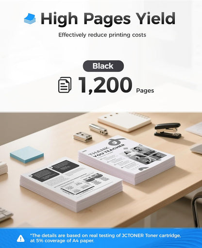 94A Black Toner Cartridge 2-Pack with chip High Yield Replacement for HP 94A CF294A 94X CF294X Toner Compatible with HP Laserjet Pro MFP M148dw M148fdw M118dw Printer M148 M118 M149 Series Ink Copy