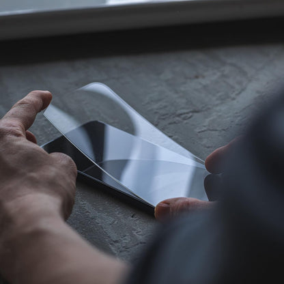 Snakehive Tempered Glass Screen Protector for iPhone 13 | Premium Mobile Phone Screen Protectors | Impact-Protection Anti-Shatter Anti-Scratch Easy Bubble Free Installation - Pack of 2