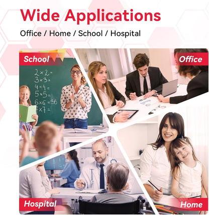 LEMERO Compatible 054H Toner Cartridge Replacement for Canon 054 054H Toner Cartridges Set for Canon Color ImageCLASS MF644Cdw MF642Cdw LBP622Cdw MF641Cw Printer (Black Cyan Magenta Yellow, 4-Pack)