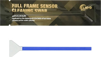 UES FFR-30 DSLR or SLR Digital Camera Sensor Cleaning Swabs for Full-Frame Sensors (30 X 24mm Swabs, NO Liquid Cleaner)