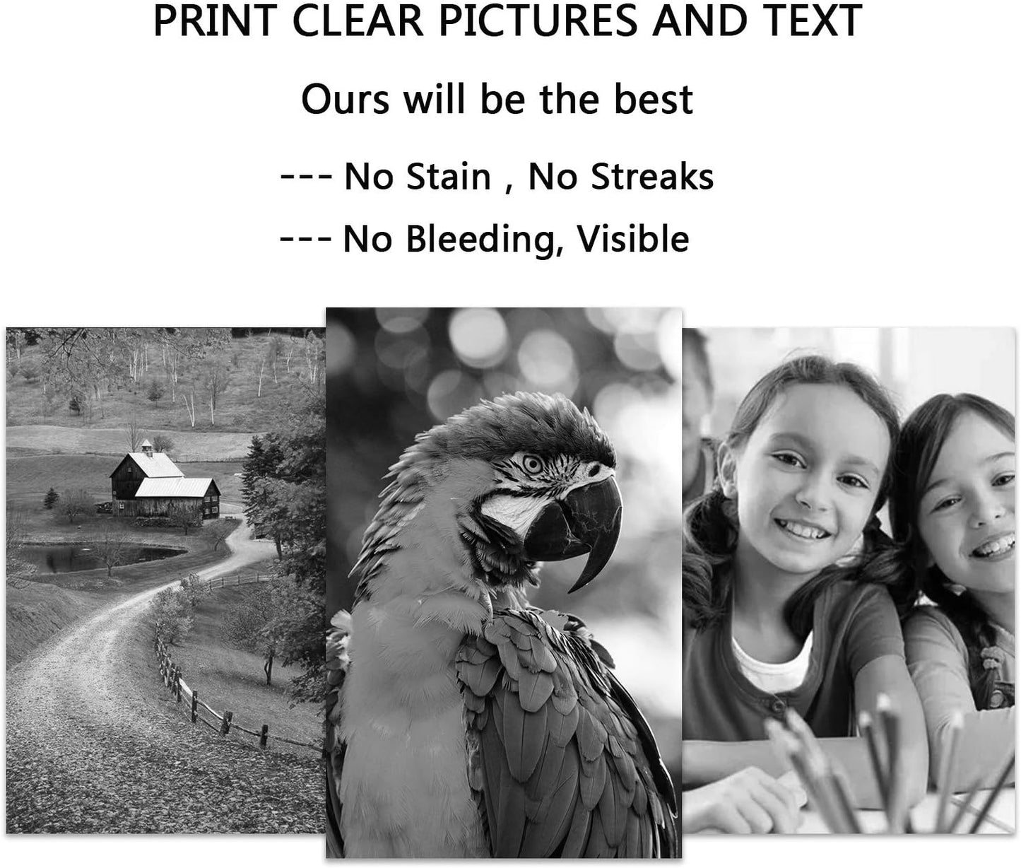 1 Pack 48A | CF248A Compatible Toner Cartridge Replacement for HP48A Toner Laser Pro M15a M15w MFP M28a M28w M29w M30w M31w Printer