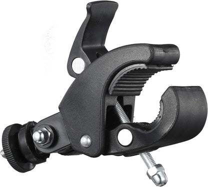 Camera Super Clamp with 1/4"- 20 Threaded Head Compatible for LCD Monitor,DSLR Cameras,DV,Flash Light,Studio Backdrop,Bike, Microphone Stands, Music Stands,Tripod, Motorcycle,Rod Bar