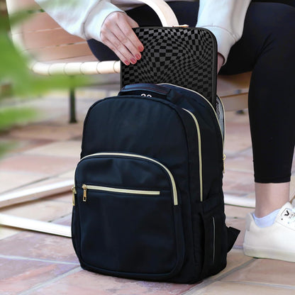 Vandel Slim Laptop Sleeve 13-13.3 inch Laptop Case for Macbook Air 13/Pro 13 Inch- Protective Macbook Case Sleeve, Tablet Carrying Bag Pouch for Lap Top Notebook, Chromebook, Dell, Asus Computer Cover