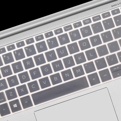 Keyboard Cover for HP EliteBook 840 G9 G10 G11 14 inch, EliteBook 830 835 840 1040 G9 G10 13.3 14 inch Laptop Accessories Keyboard Protective Skin (Not fit 840 845 1040 G8 G7 G6 G5 G4 G3)-Clear