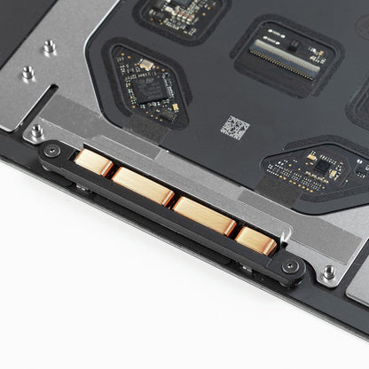 HAWSON A1706 Trackpad Replacement for MacBook Pro Retina 13" A1706 Trackpad Touchpad with Flex Cable 2016-2017 (Space Gray)