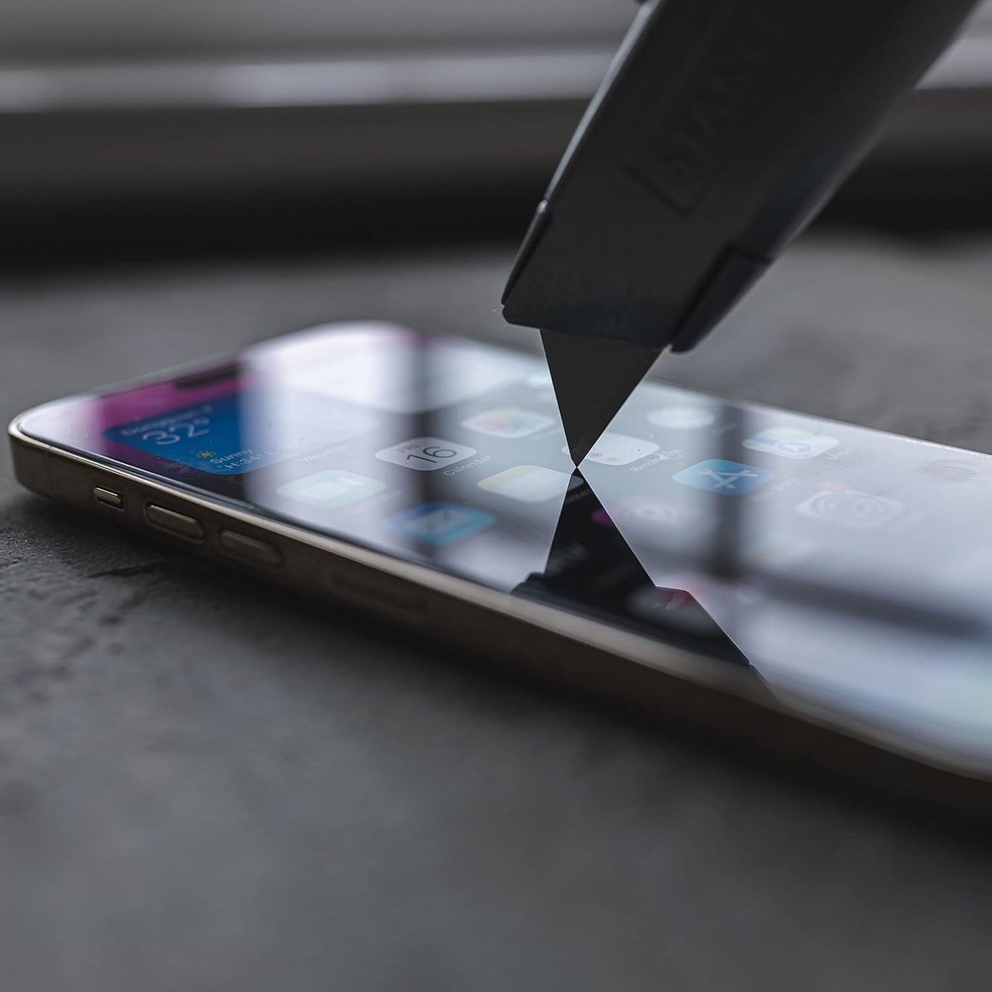 Snakehive Tempered Glass Screen Protector for iPhone 13 | Premium Mobile Phone Screen Protectors | Impact-Protection Anti-Shatter Anti-Scratch Easy Bubble Free Installation - Pack of 2