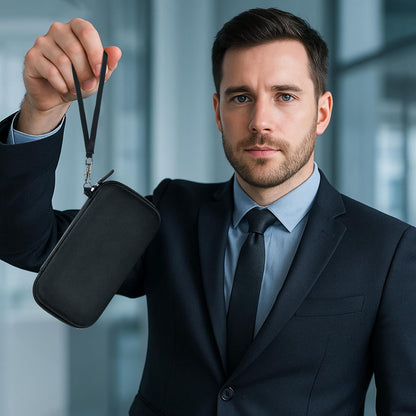 Portable Bank Charger Case for SABANI for Charmast for OHOVIV for VRURC for YILANS for CFIAI for LOVELEDI for RGVOTA for Miday for RONEGN for POIYTL for IAPOS Fast Charging Battery(Black)