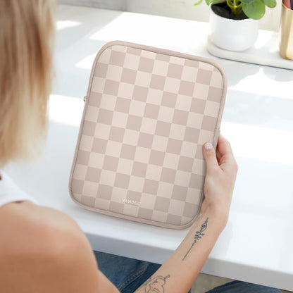 Vandel 9-11 Inch Tablet Sleeve, iPad Sleeve 11 inch Travel Pouch, Fits iPad Pro 11 Inch M4/ 10th Generation 10.9, 9/8th Gen 10.2/ Air 11" 5/4/3 10.9"/10.5", Pro 11 M2, Tab S8/S9