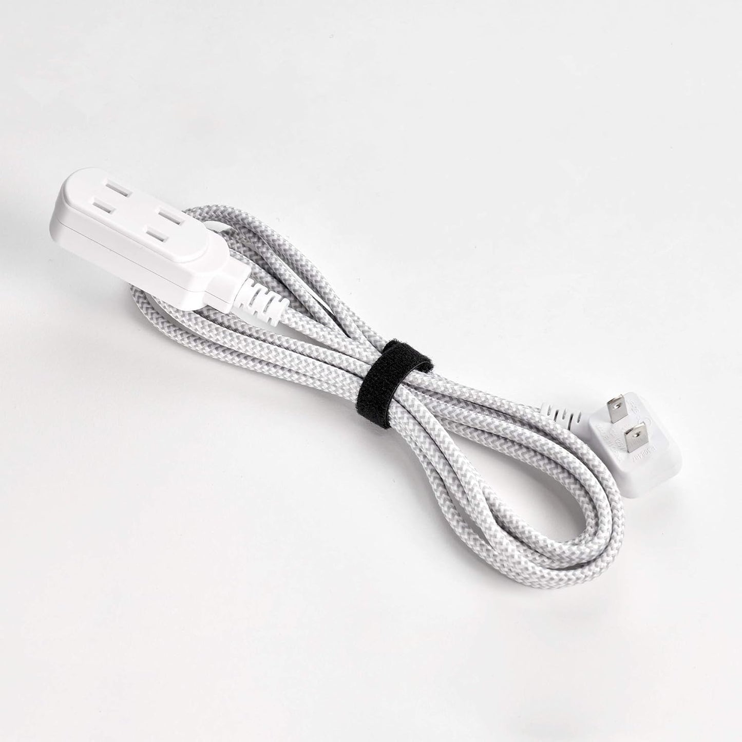 Self-Gripping Cable Ties by Wrap-It Storage, Multi-Color, 8 Inch Straps (30-pack) – Reusable Hook and Loop Cord Organizer Cable Ties for Cord Management and Desk or Office Organization