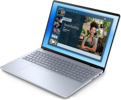 Dell 16 Business Laptop - w/Accessories • Intel 10-Core 7-150U • 16" FHD+ WVA Touchscreen • Win11 pro • Wi-Fi 6E • Backlit KB, • Fingerprint Reader, • Copilot • 32 GB DDR5 • 1TB SSD