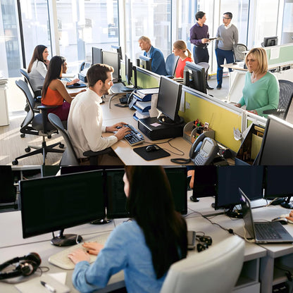 Computer Privacy Screen Protector 27 Inch with Hp Dell Acer Asus Samsung LG and More, Removable Security Shield Filter for 16:9 Aspect Ratio Monitor Like ViewSonic Sceptre AOC Koorui BenQ(27" Diagonal 16:9 1 Pack)