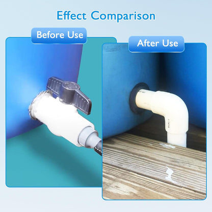 6 Pcs 1-1/2" Drill Hole, 1-1/8" ID Silicone Rubber Grommets for Wiring, Firewall Hole Plug, Top Hat Grommets for Vinyl Tubing in Hydroponic and Irrigation Systems Metal Wall Drywall