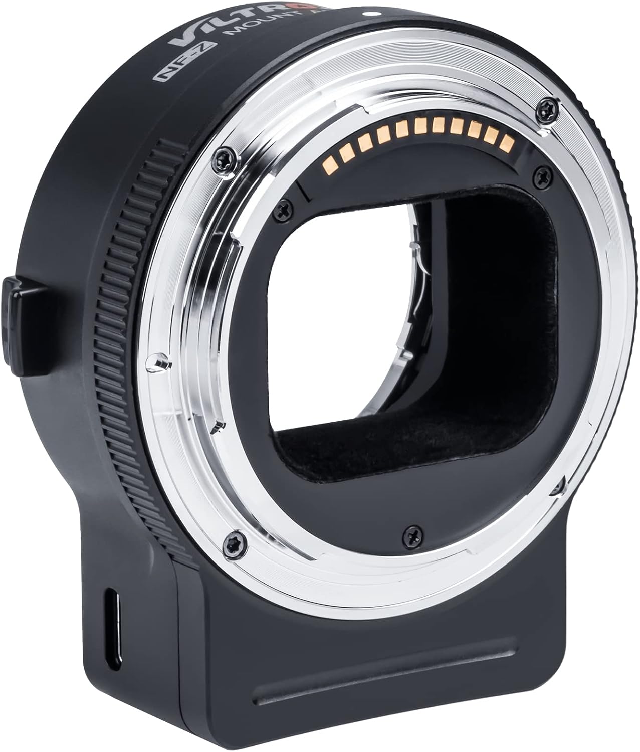 VILTROX NF-Z Auto Focus FTZ Lens Mount Adapter Converter Control Ring NF-Z Adapter Compatible with Nikon F Lens to Z Mount Nikon Mirrorless Camera Z50 Z6 Z6II Z7 Z7II Zfc