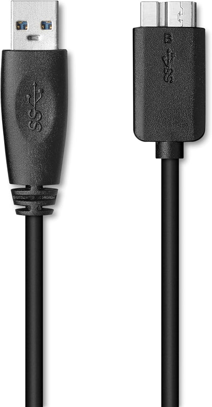 Seagate Expansion 24 TB External Hard Drive HDD - USB 3.0, with Rescue Data Recovery Services (STKP24000400)