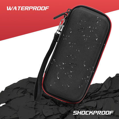 Travel Case Compatible with Anker/for POIYTL/for IAPOS/for SABANI/for OHOVIV/for RGVOTA/for Pxwaxpy Portable Charger Power Bank, Storage Holder for Fast Charging Battery Pack (Case Only)