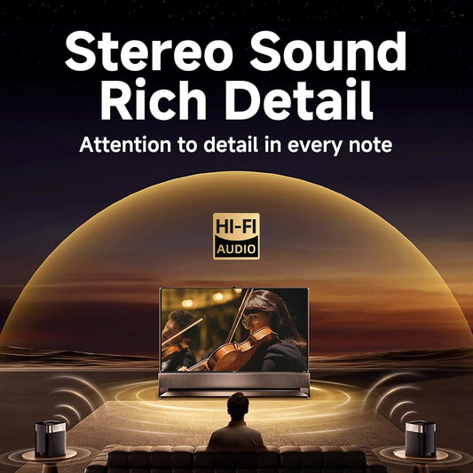 TODN RCA Stereo Cable Audiophile HiFi Interconnect Shielded RCA Cables for Home Audio Systems (16.4ft/5m, 1 Pair)