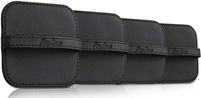 4 Pack ProCase Screen Wipes, Screen Cleaning Wipes Pad for TV Laptop Computer Phone iPad Watch MacBook Electronic Wipes for Cellphone Tablet Camera and Other Electronics -Black