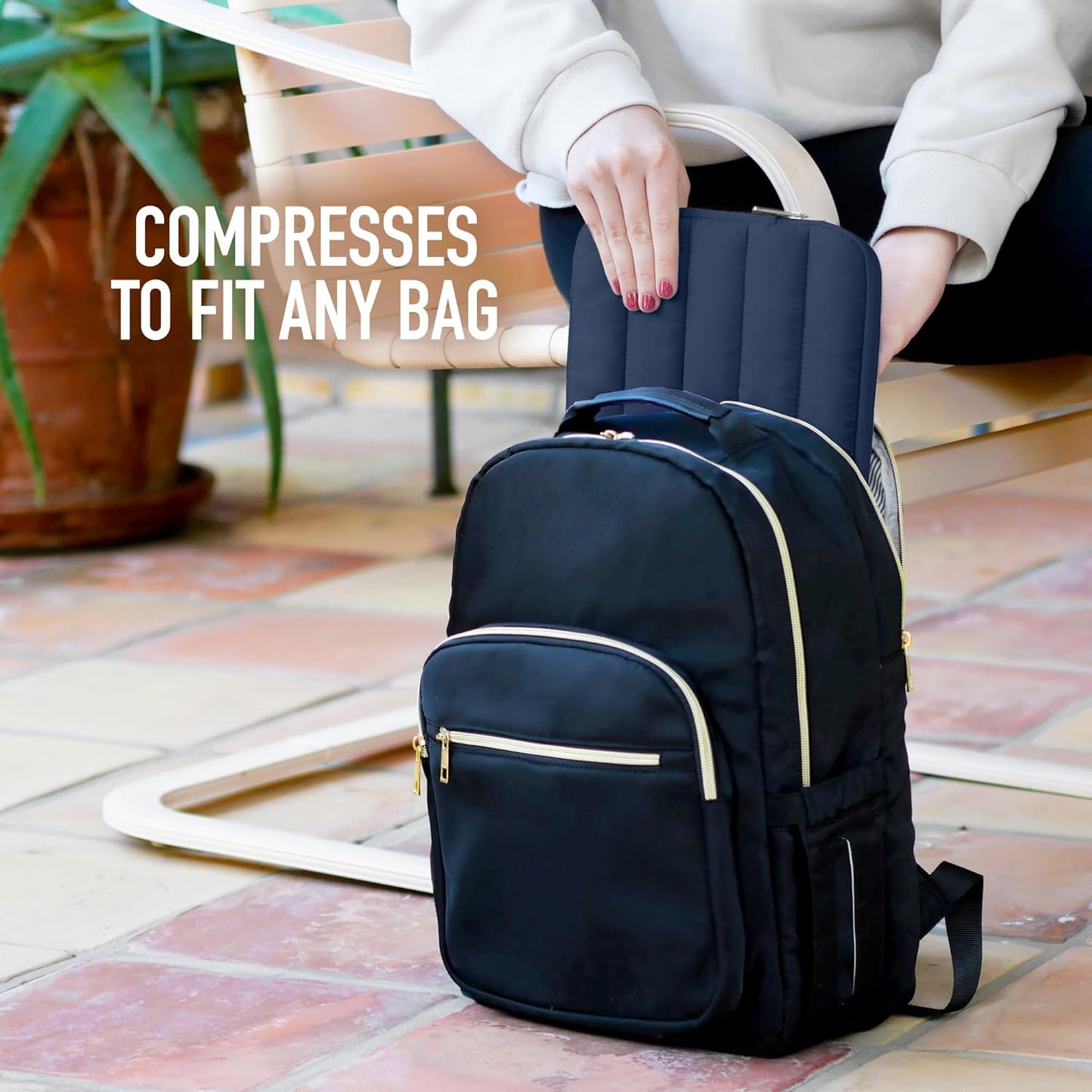 Vandel The Original Puffy Laptop Sleeve Case, 13-14 inch Laptop Sleeve Bag, Laptop Case 13.3 Inch, Compatible with MacBook Air 13/14, iPad 12.9, HP Dell ASUS, Computer Bag Cover