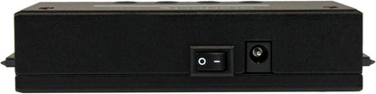 StarTech.com 1:1 Standalone Hard Drive Duplicator with Disk Image Manager for Backup and Restore & .com Standalone Hard Drive Duplicator, External Dual Bay HDD/SSD Cloner/Copier