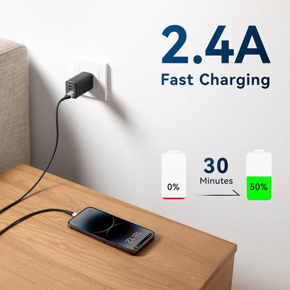 iPhone Charger 3 Pack 6 Ft [Apple MFi Certified] USB to Lightning Cable Fast Charging Cord Compatible with iPhone14/13/12/11 Pro Max/Pro/XS Max/XS/XR/X/8 Plus/8/7/iPad/iPod/AirPods, Black