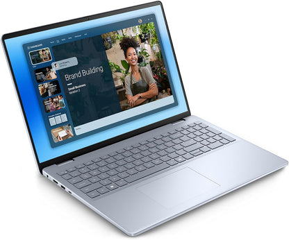 Dell 16 Business Laptop - w/Accessories • Intel 10-Core 7-150U • 16" FHD+ WVA Touchscreen • Win11 pro • Wi-Fi 6E • Backlit KB, • Fingerprint Reader, • Copilot • 64 GB DDR5 • 4TB SSD