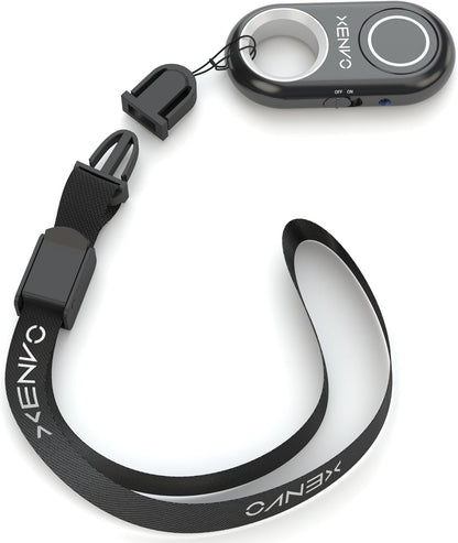 Shutterbug - Camera Shutter Remote Control - Bluetooth Wireless Selfie Button Clicker - Compatible with iPhone, iPad, Android, Samsung, and Google Pixel Cell Phones, Smartphones and Tablets