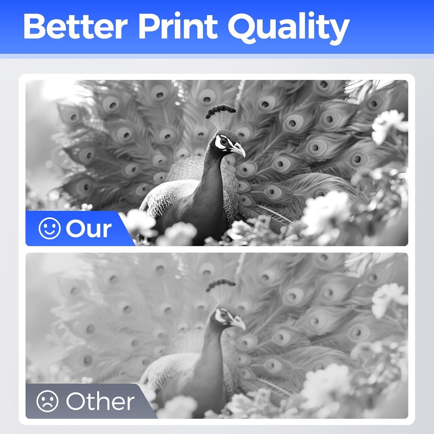 MLT-D111S Toner Cartridge High Yield Black 2-Pack Compatible for Samsung MLT-D111S 111S MLT111S D111S for Samsung Xpress M2020W M2070FW M2070W M2020 M2024W M2074FW M2070F M2022 M2026 M2070 Printer Ink