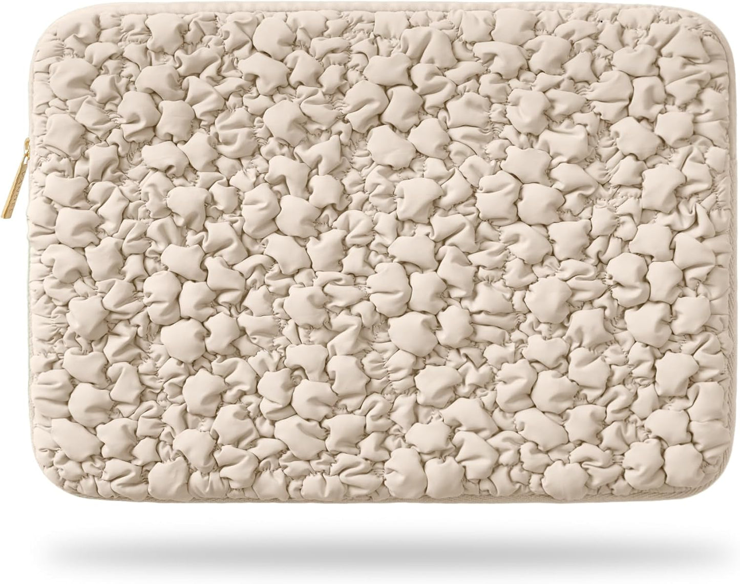 Vandel Puffy Laptop Sleeve Case, 13-14 inch Laptop Sleeve Bag Case 13.3 Inch, Compatible with Mac Air 13, MacBook Pro 13 in, MacBook 14 in, iPad Pro 12.9, HP Dell ASUS