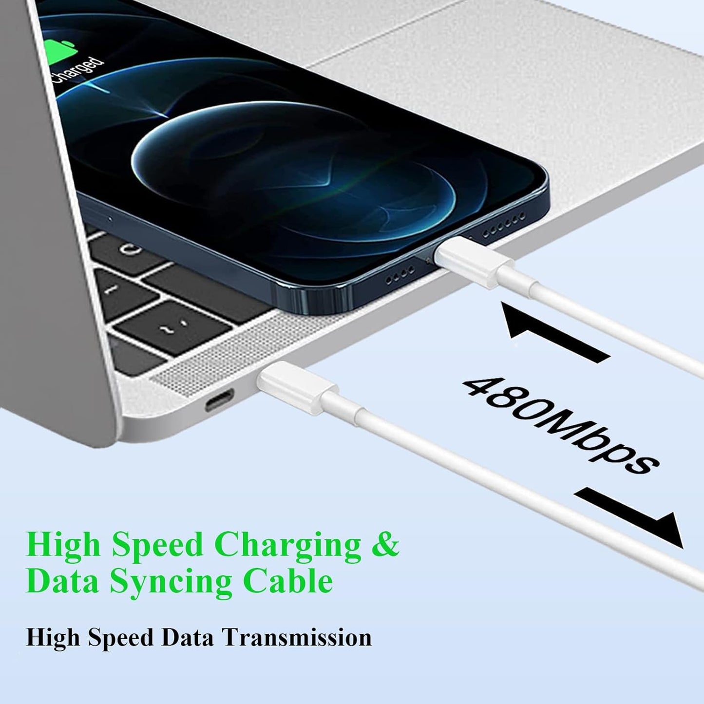 2Pack Fast Charger iPhone [Apple MFi Certified],10FT iPhone Charger Fast Charging USB C to Lightning Cable with 2Pack PD USB C ChargerBlock 10ft i Phone Charger Cord for i Phone 14/13/12/11/X/XS Max/8