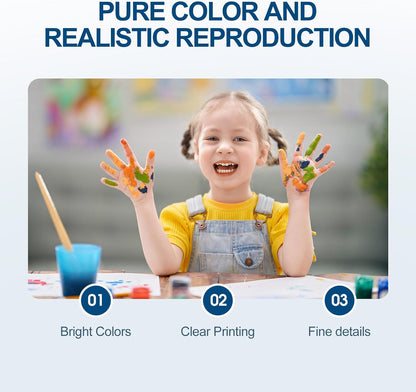 TN830XL Toner Cartridge Replacement for Brother TN830XL TN-830 TN830 TN 830 Toner Work with HL-L2460DW DCP-L2640DW HL-L2480DW HL-L2400D HL-L2405W MFC-L2820DW Printers (2 Black)