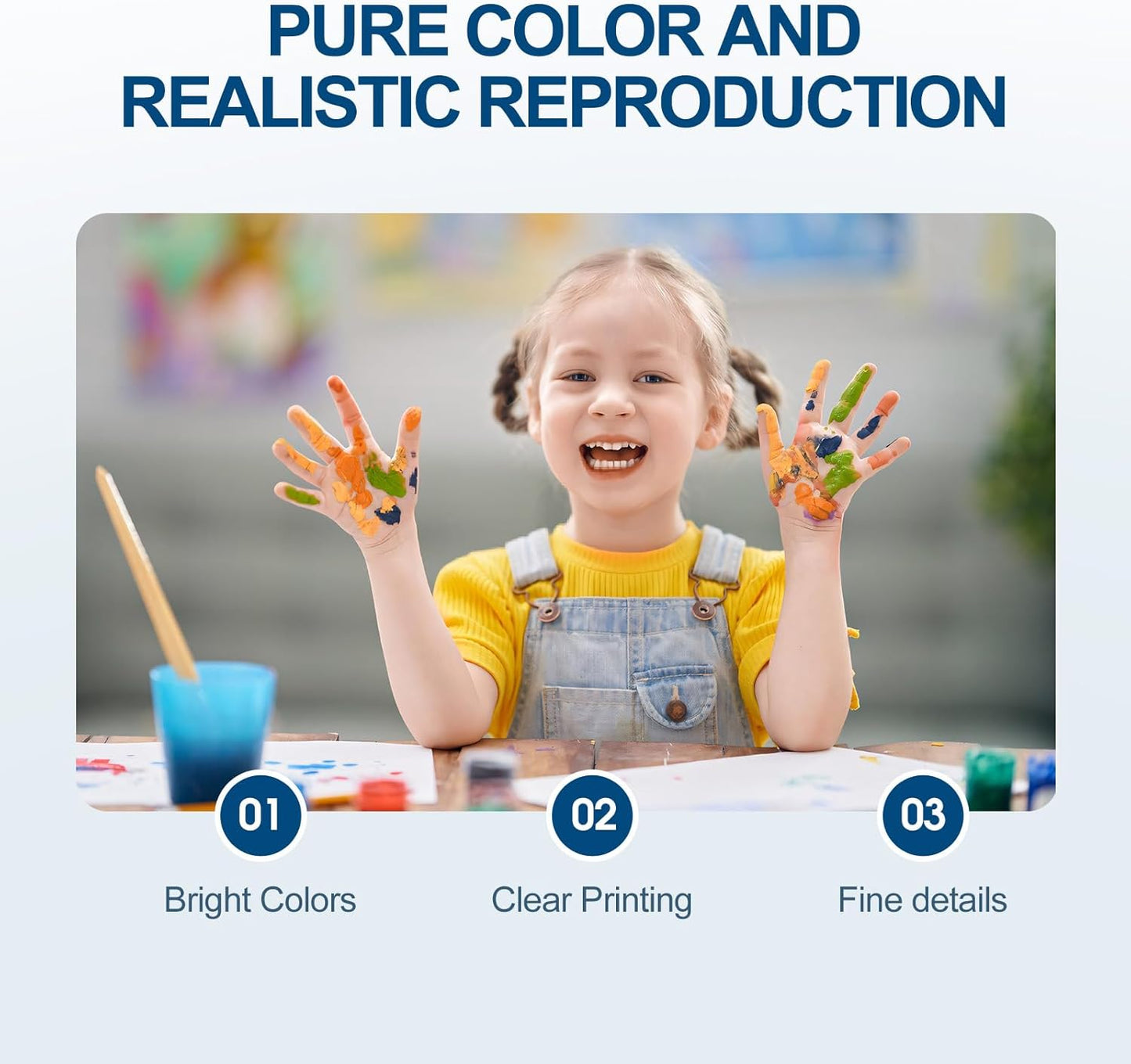 TN830XL Toner Cartridge Replacement for Brother TN830XL TN830 TN-830 TN830 XL TN-830XL Work with Brother HL-L2460DW DCP-L2640dw HL-L2405w HL-L2400D HL-L2480DW MFC-L2820DW Printer (1 Black)