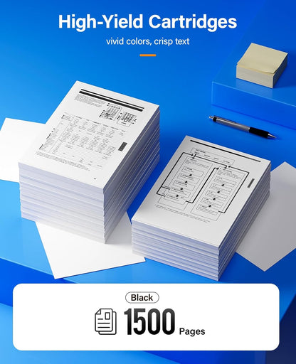 MLT-D101S Toner Cartridge Black 2-Pack High-Yield Replacement for Samsung MLT-D101S D101S Compatible with Samsung ML-2160 ML-2161 ML-2166W ML-2168 SCX-3400 SCX-3405FW SCX-3406W SF-760P Laser Printers