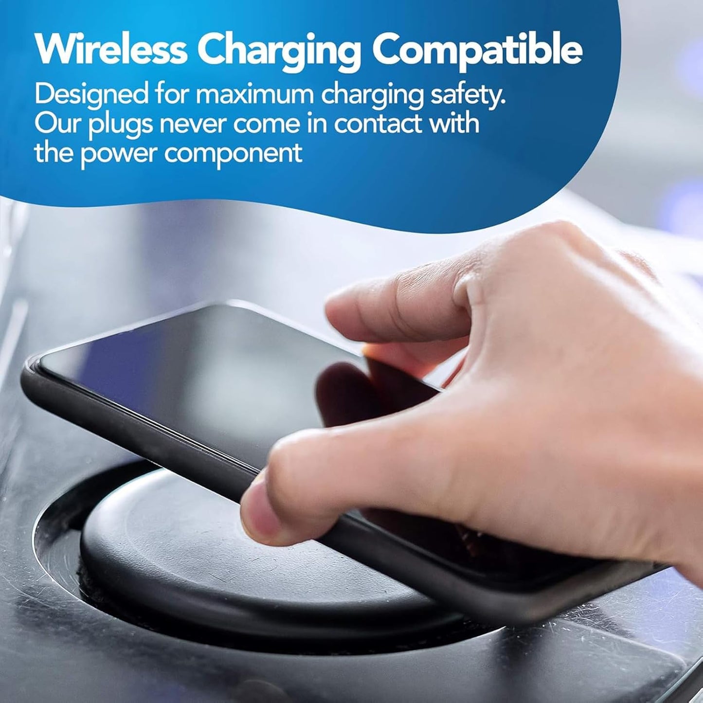 10PCS USB C with Grip Port Dust Plug, Easy Grip Dust Plug Cover, Type-C Dust Plug,Includes 8 Types Digital Product Cleaning and Protection Kits,for All Type C Ports,Compatible with iPhone 15 16