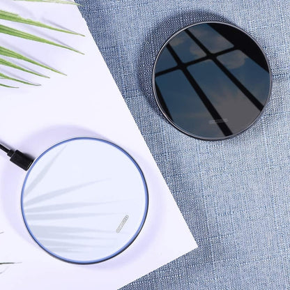 Fast Wireless Charger,20W Max Wireless Charging Pad Compatible with iPhone 16/16 Pro/16 Pro Max/16 Plus/15/14/13/12/11/X,AirPods;FDGAO Induction Charge Mat for Samsung Galaxy S25/S24/S23/S20