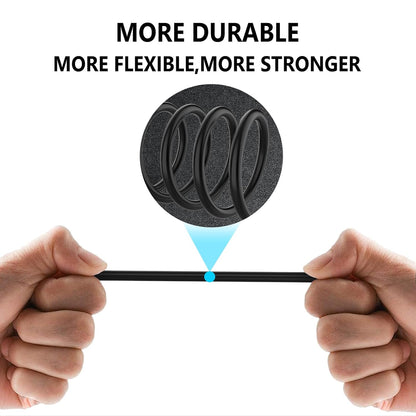 Amzpas Headphone Extension Cable, 4 Pole TRRS 3.5mm Extension Audio Cord Male to Female Stereo Audio Cable for Headset, iPhone, iPad, Smartphones, Tablets, Media Players and More (3.3ft)