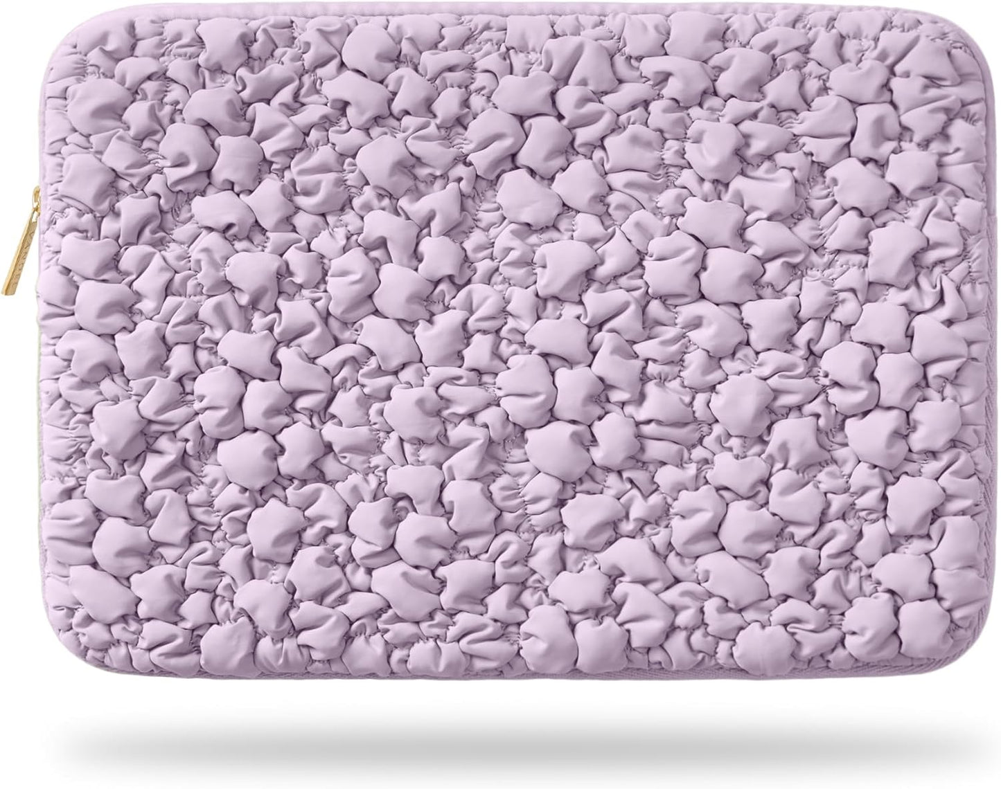 Vandel Puffy Laptop Sleeve Case, 13-14 inch Laptop Sleeve Bag Case 13.3 Inch, Compatible with Mac Air 13, MacBook Pro 13 in, MacBook 14 in, iPad Pro 12.9, HP Dell ASUS