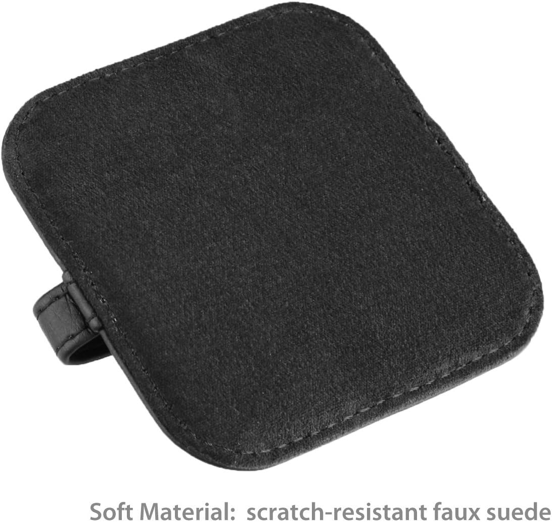 4 Pack ProCase Screen Wipes, Screen Cleaning Wipes Pad for TV Laptop Computer Phone iPad Watch MacBook Electronic Wipes for Cellphone Tablet Camera and Other Electronics -Black