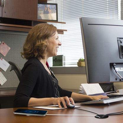 Desk Grommet 1-3/8inch(35mm)10 Pcs, Desk Hole Grommet, Cable Grommet, Desk Hole Cover, Desk Cord Hole Cover, Desk Cable Hole Cover, Desk Wire Hole Insert, Furniture Hole Cover(Black Grommets)