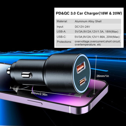 for Magnetic Magsafe Car Mount Charger, Wireless Car Charger with Fast Max 38W QC3.0Charging Adapter Retractable Phone Holder Fits iPhone16/15/14/13Plus/MagSafe Case,Dashboard/Vent/Windshield