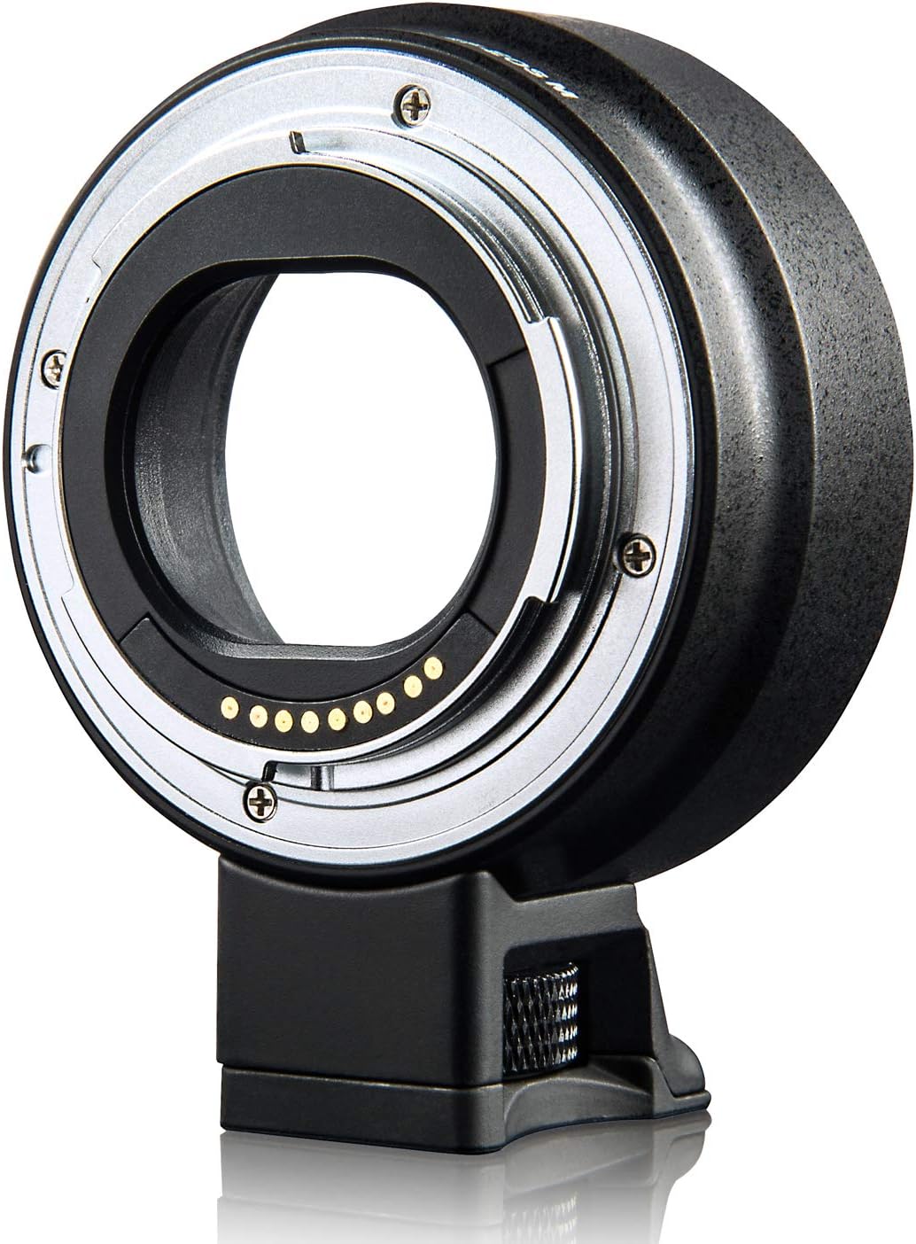 Viltrox EF-EOS M Electronic AF Auto Focus Lens Mount Adapter for Canon EF/EF-S Lens to Canon EOS-M (EF-M Mount) Mirrorless Camera M1 M2 M3 M5 M6 M10 M50 M100